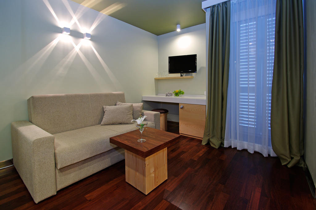 Habitación Doble Superior con balcón - 1 o 2 camas