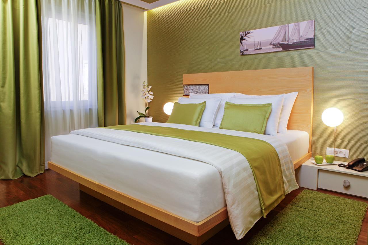 Suite Deluxe con vistas al mar